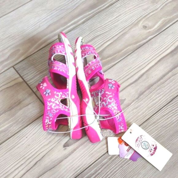 (73-2016)   🔥3/$20🔥   Style Paw Patrol Sandals Size 6 - Picture 6 of 11